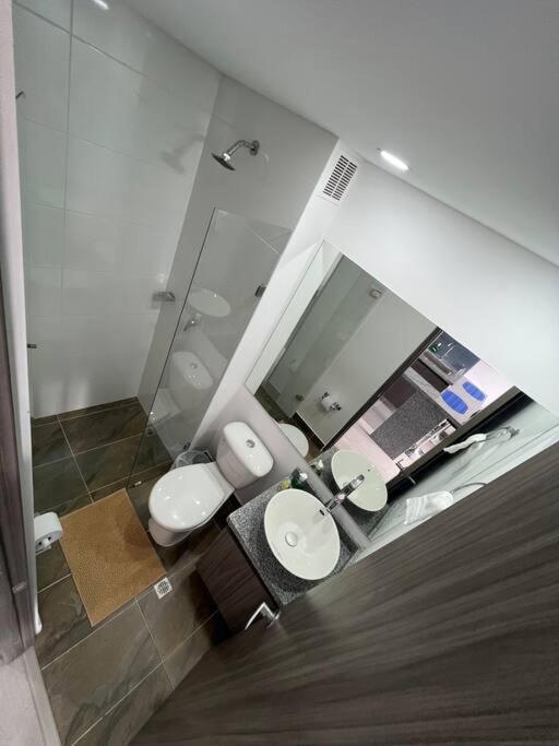 Apartamento amoblado Avanzzare T1 - 204 - image 3