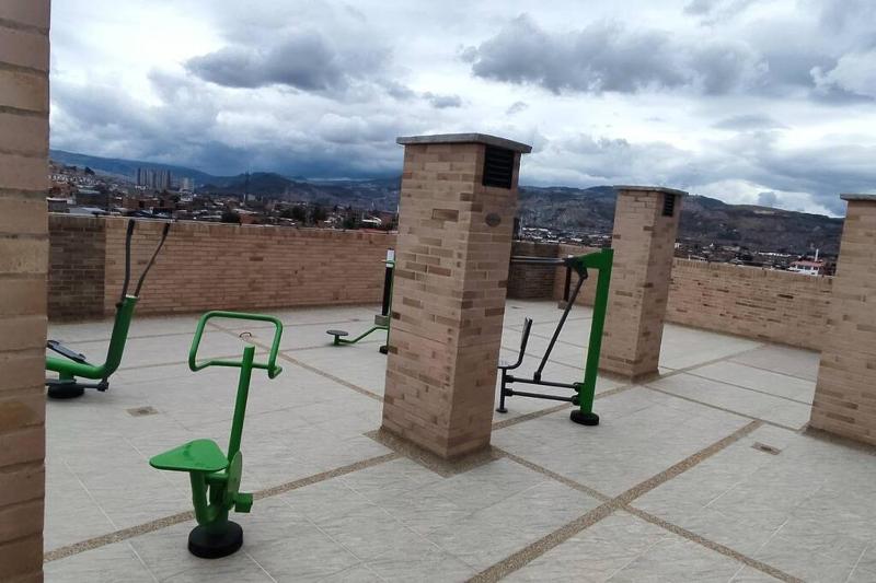 Apartamento amoblado Avanzzare T1 - 204 - image 10