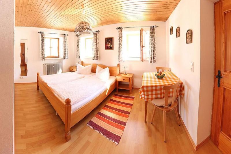 Double Room with Balcony image 1