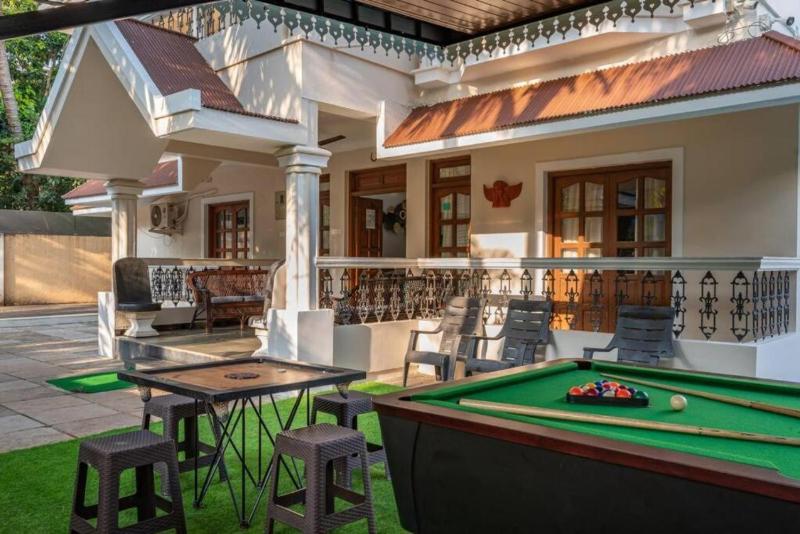 The Ultimate Staycation Goa - 10BHK - image 34