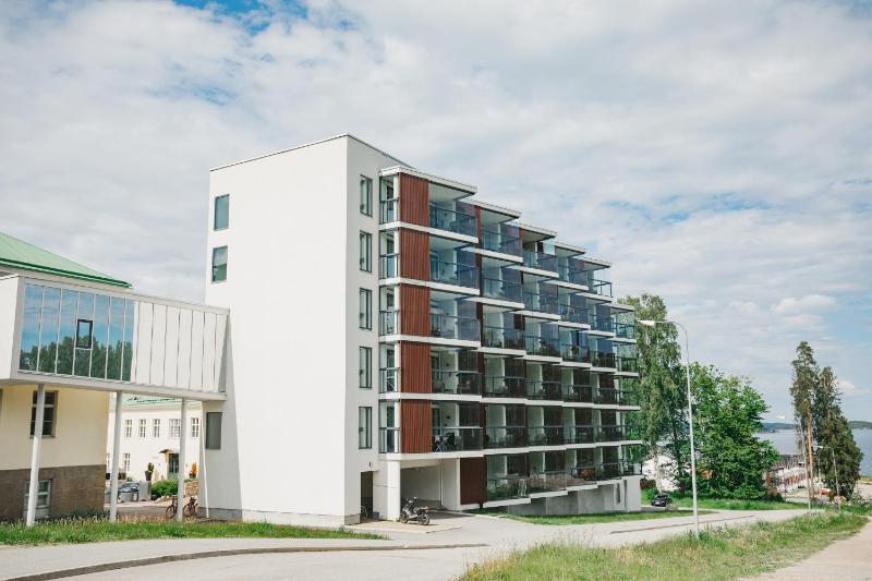 One-Bedroom Superior Apartment with Sauna image 3