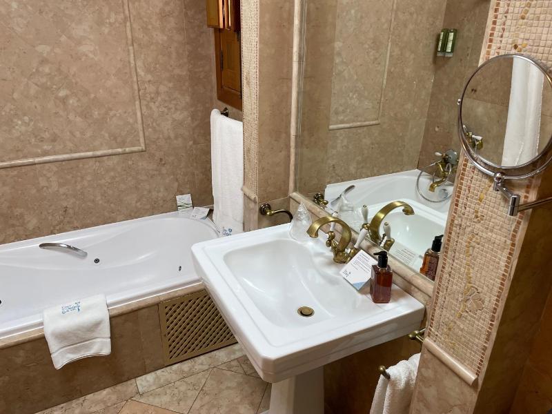 Queen Suite with Spa Bath image 4