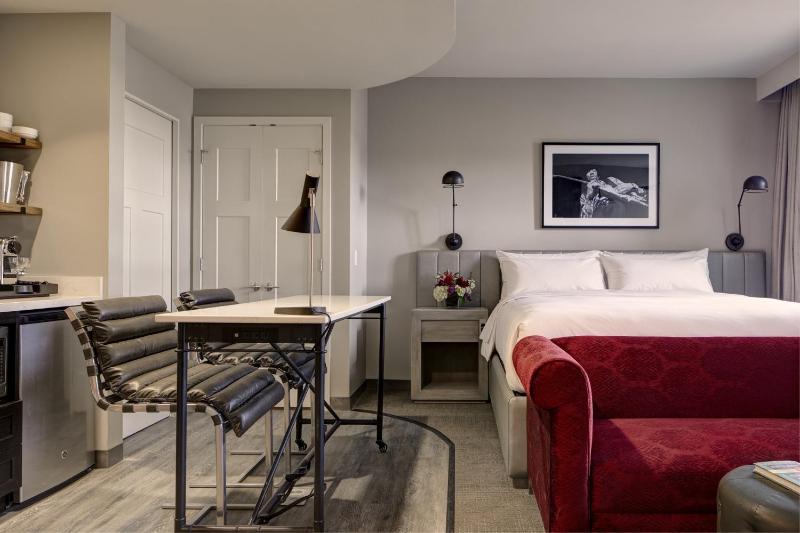 Deluxe King Studio Suite image 1