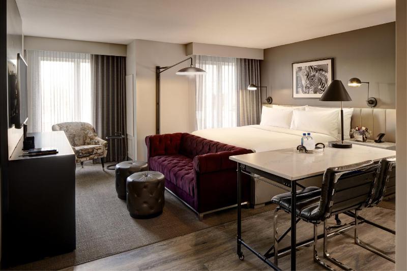 Deluxe King Studio Suite image 3