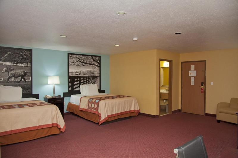 Studio Suite with Two Queen Beds - Non-Smoking image 3