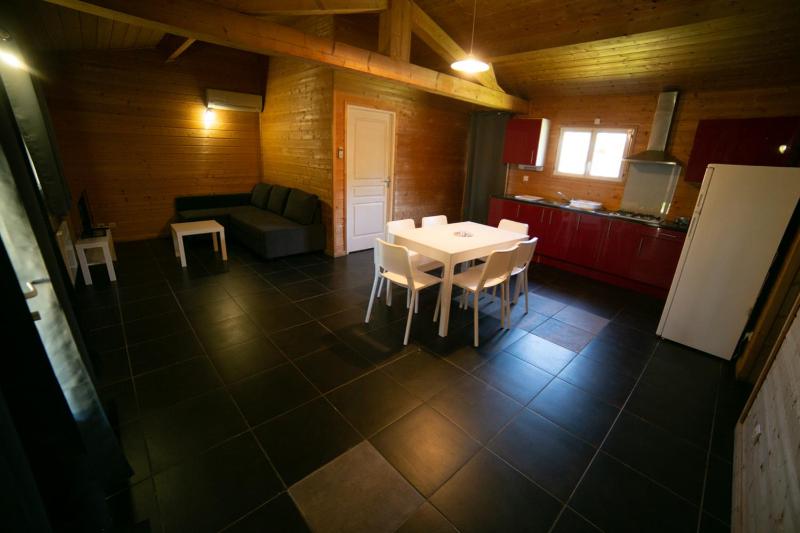 Two-Bedroom Lodge with Spa Access image 2