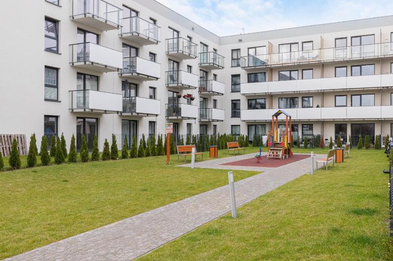 Lux Family Apartment Nadmorskie Tarasy by Noclegi Renters - image 23