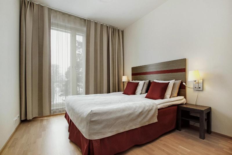 Two-Bedroom Superior Apartment with Sauna - Annex image 4