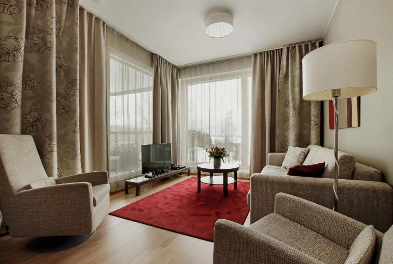 Two-Bedroom Superior Apartment with Sauna - Annex image 1