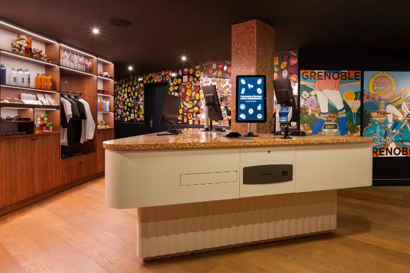 RockyPop Grenoble Hotel - image 6