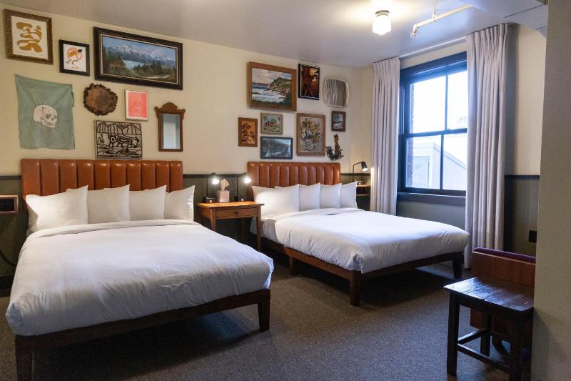 KEX Hotel - image 47
