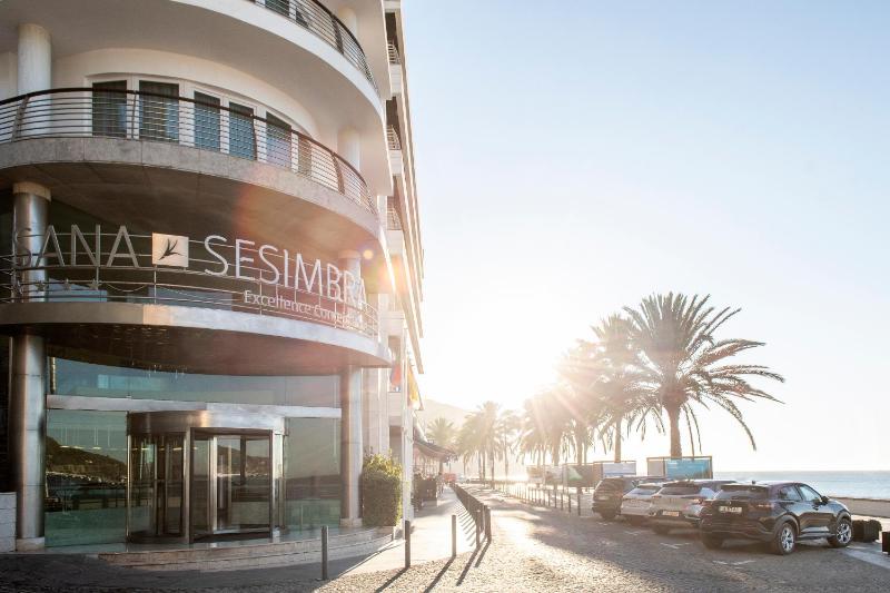 Sana Sesimbra Hotel - image 20