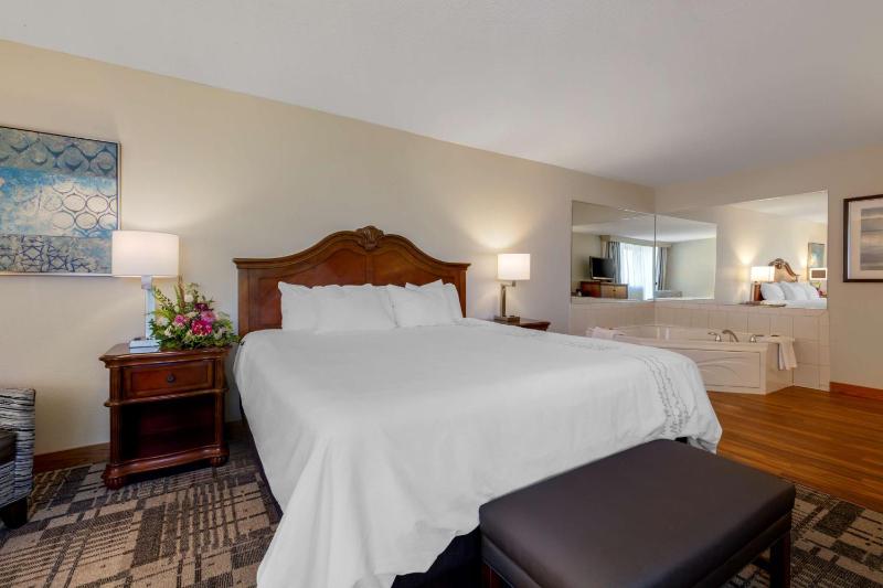 King Suite with Spa Bath image 3