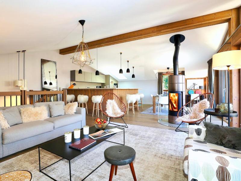 Chalet de luxe au cœur de Courchevel Le Praz avec sauna et accès direct aux 3 Vallées - FR-1-575-149 Images