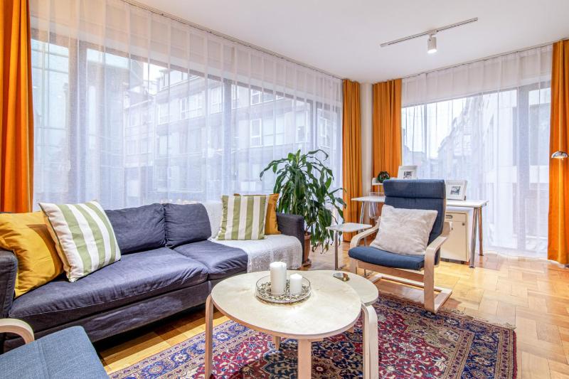 Amazing Flat with Central Location in Mesrutiyet Images