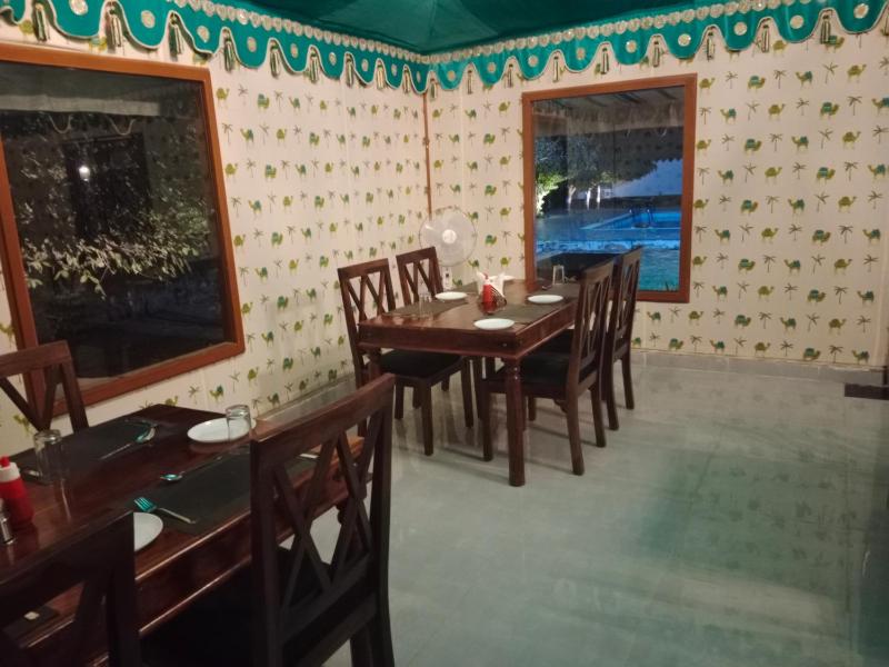 The Glorious Hills Resort Pushkar - image 3