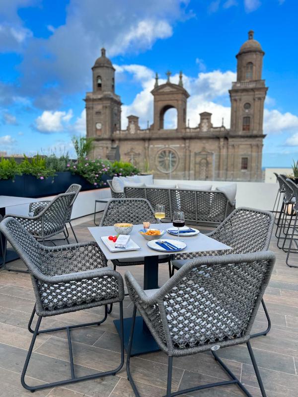 Boutique Hotel Cordial Plaza Mayor de Santa Ana - image 12