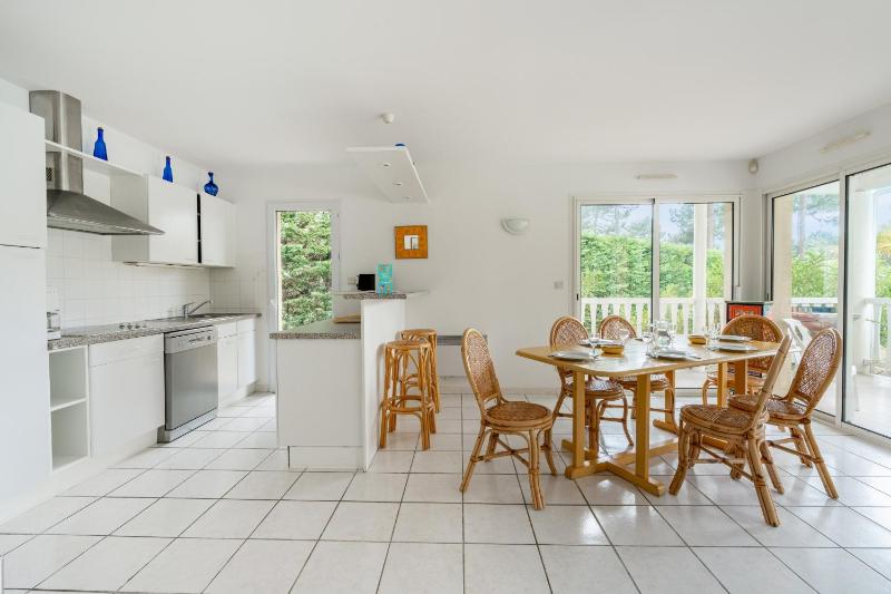 Villa piscine pour 8 à Lacanau - image 18
