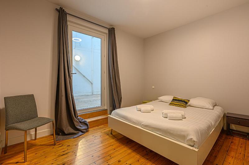 Le Patio - Appartement cosy en centre de Vannes - image 9
