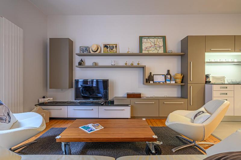Le Patio - Appartement cosy en centre de Vannes - image 12
