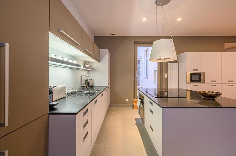 Le Patio - Appartement cosy en centre de Vannes - image 15