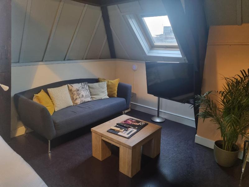 Deluxe Quadruple Room image 1
