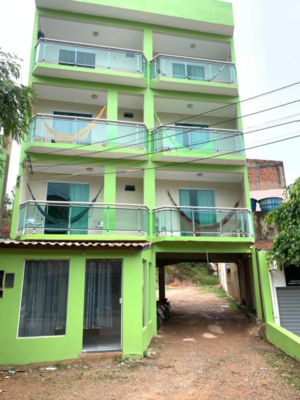 Pousada Verdes Mares - image 40