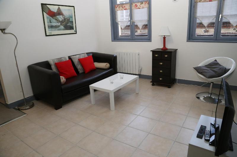 Appartement du Port de Honfleur - image 15