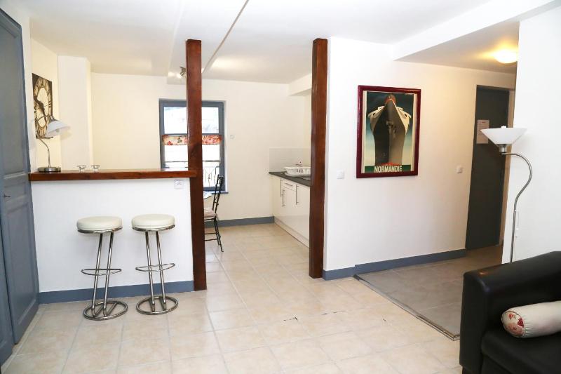 Appartement du Port de Honfleur - image 28