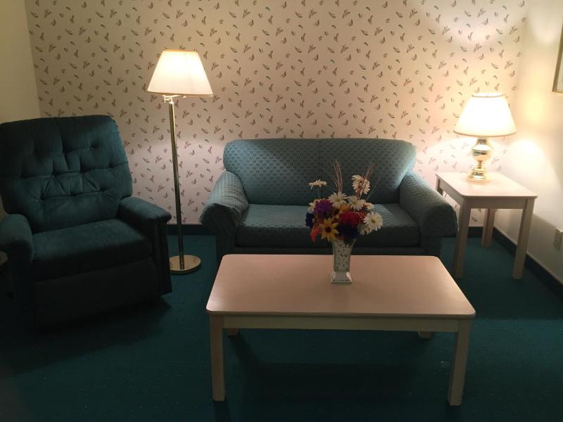Deluxe King Suite image 1