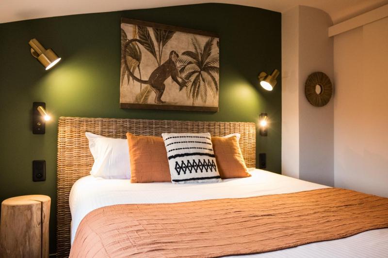 Double Room with Garden View image 1