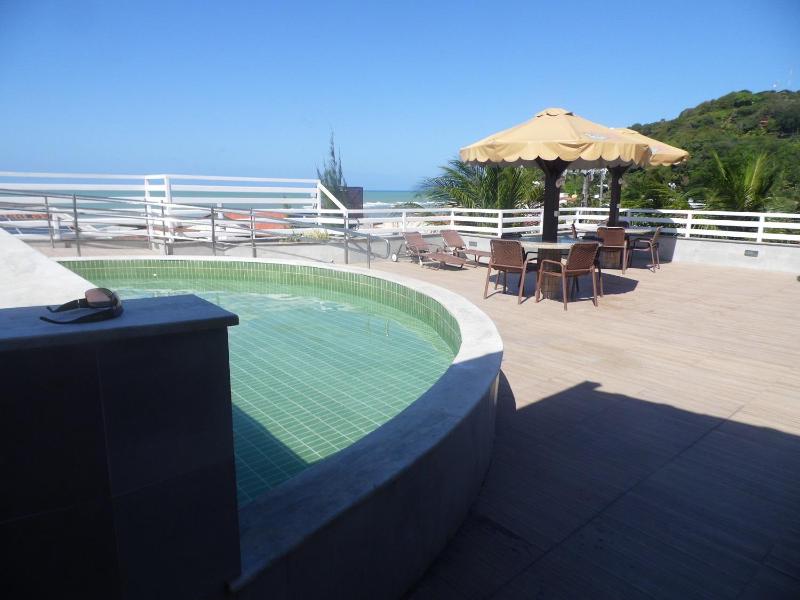 Sonia Flats 121 - Flat privado no Apart Hotel Pipa's Bay - image 40