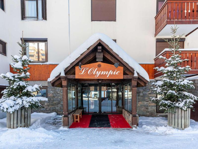 Appartement rénové 34m² 4 pers 2 ch au cœur de Val Thorens avec accès pistes et WIFI - FR-1-545-29 - image 5