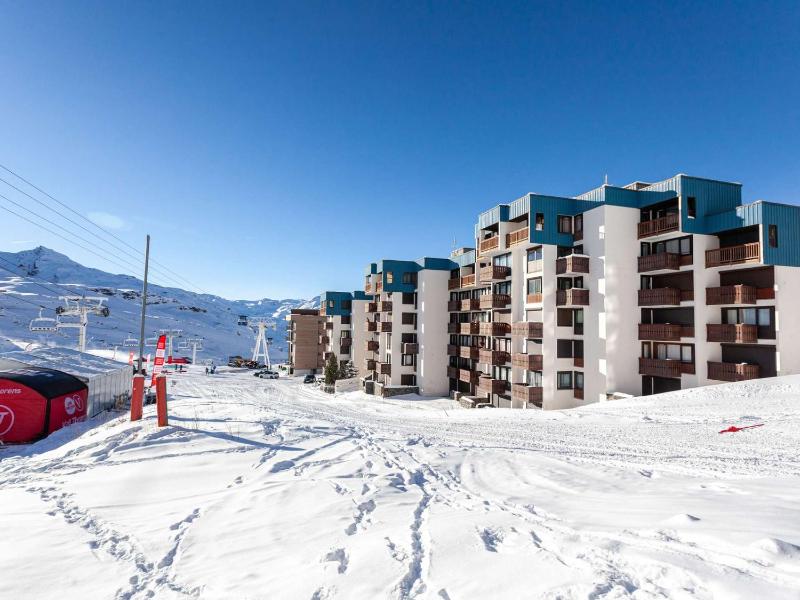 Appartement rénové 34m² 4 pers 2 ch au cœur de Val Thorens avec accès pistes et WIFI - FR-1-545-29 - image 3