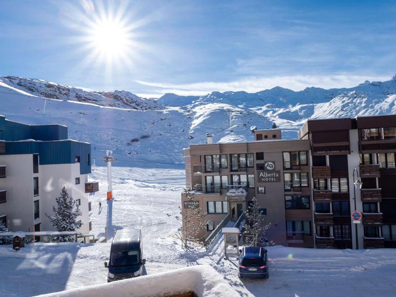 Val Thorens - Appt 6 pers rénové 2 chambres WiFi loc. à skis proche pistes - FR-1-637-28 - image 4