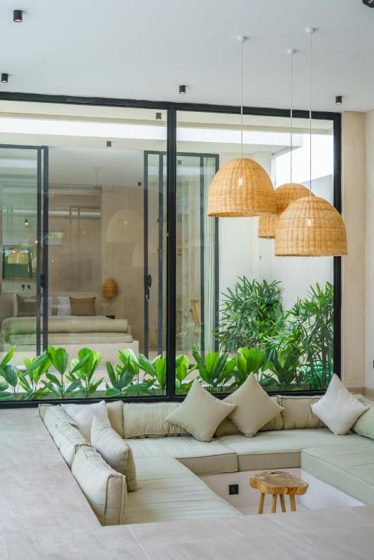 Villa Tilos - Stylish & Chic 2BR Mediterranean Villa in Canggu! - image 40