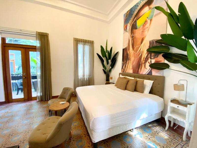 AmazINN Places Casco Viejo Pool and Rooftop VIII - image 7