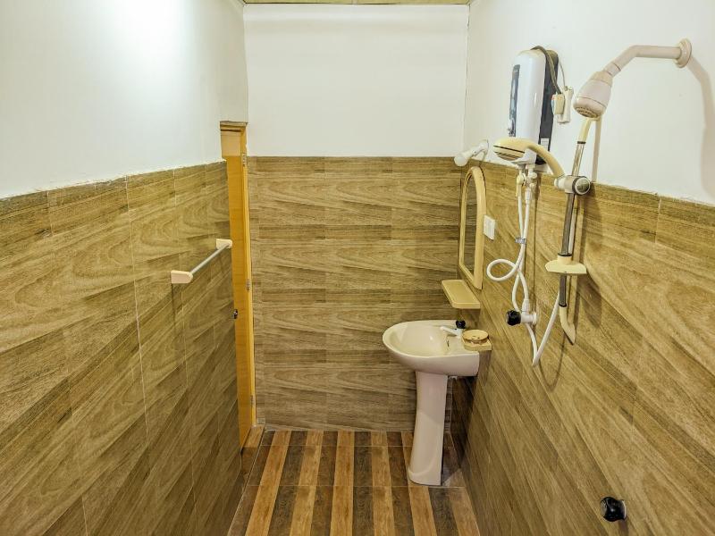Choona Lodge 'view of sigiriya & pidurangala with sunrise' - image 16