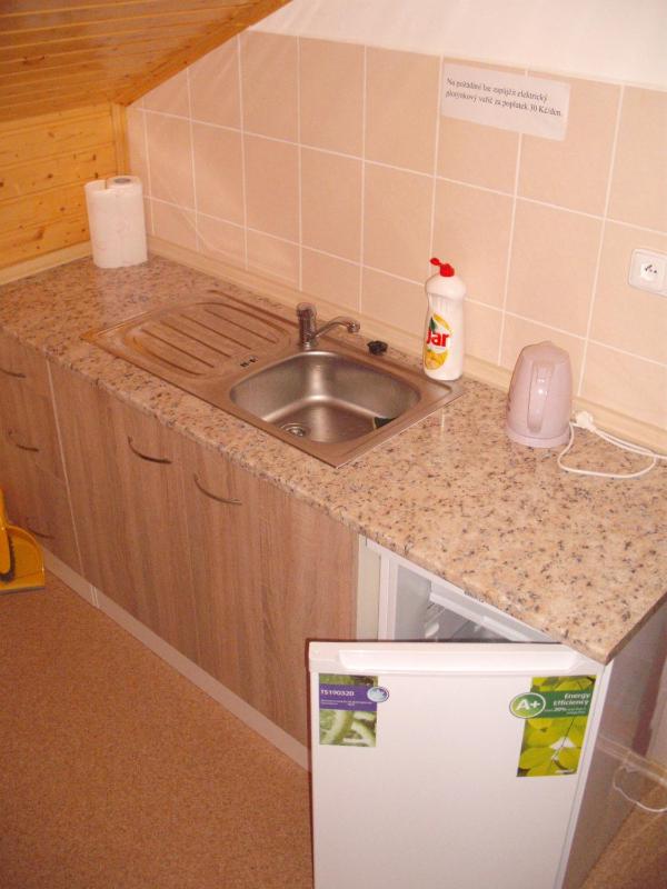 Studio with Shower image 4