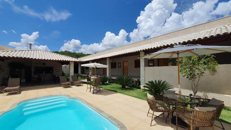 Pousada Vila Santa Maria - image 11