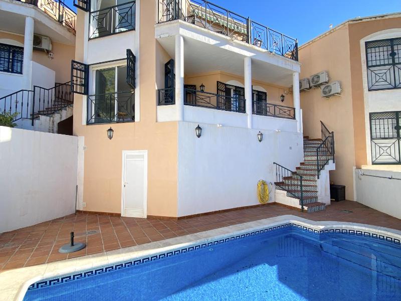 Villa Lucena Private Pool Casasol - image 4