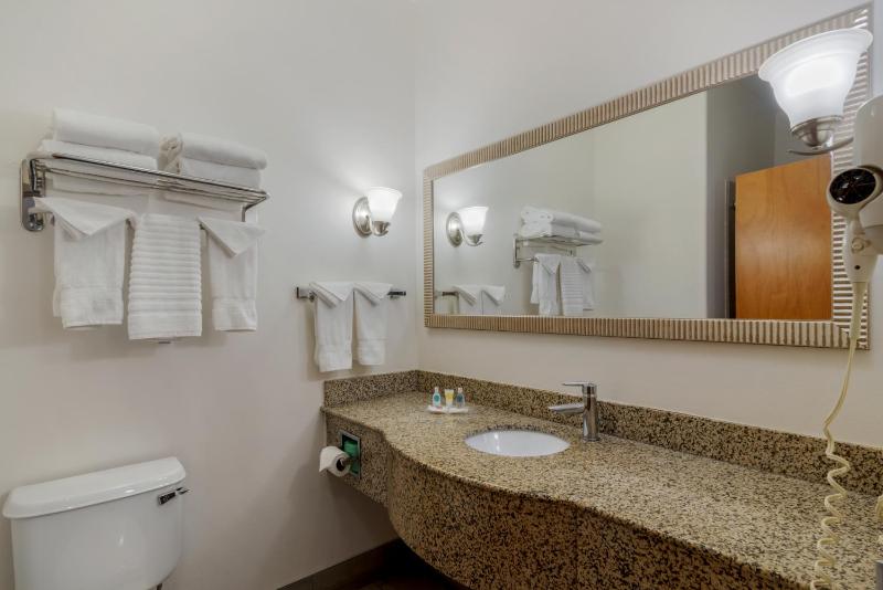 Standard King Suite - Non-Smoking image 3