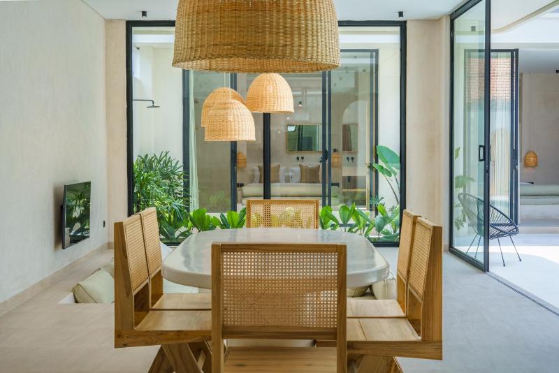 Villa Leros - Modern Chic 2BR Mediterranean Villa in Canggu! - image 26
