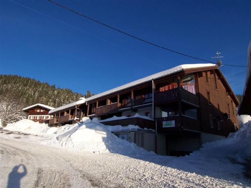 Appartement confortable pour 6 avec balcon et parking aux Gets - FR-1-623-120 - image 4