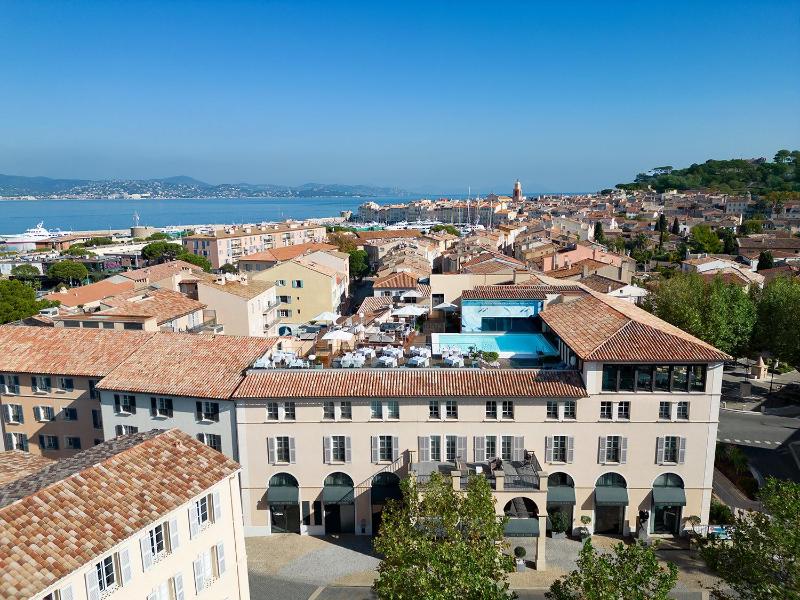 Hôtel de Paris Saint-Tropez - image 11