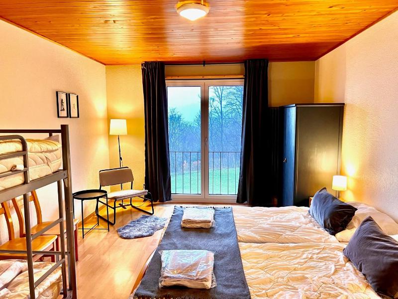 Economy Quadruple Room image 1