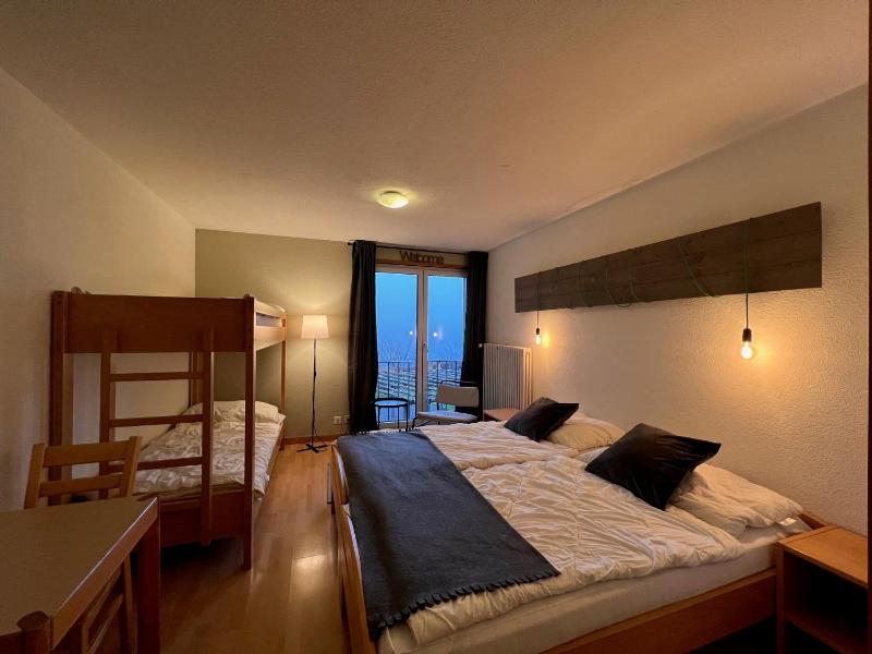 Economy Quadruple Room image 2