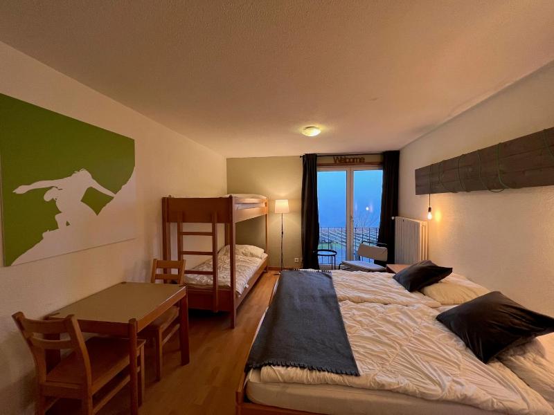 Economy Quadruple Room image 3