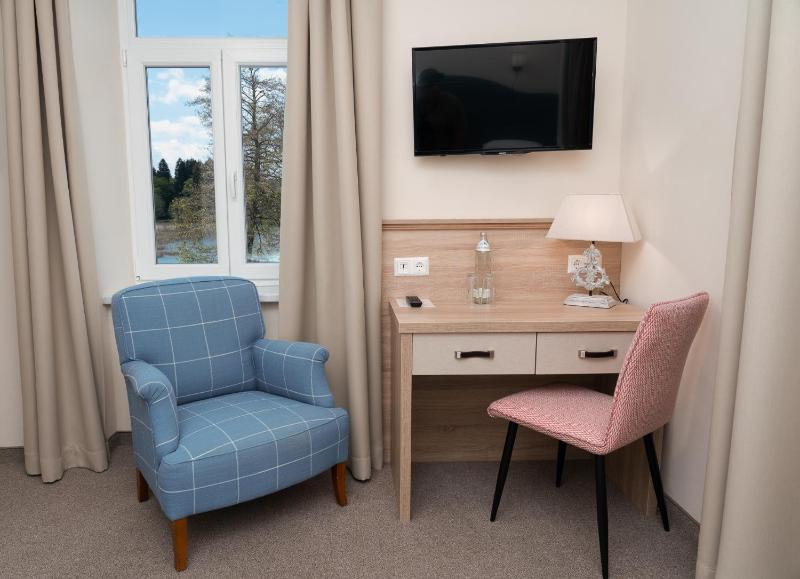 Superior Double Room with Lake View (without Balcony) image 4