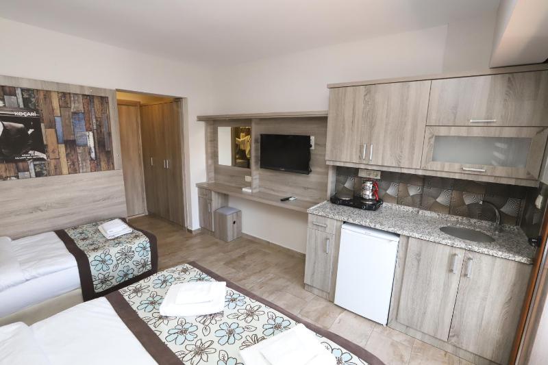 Deluxe Double or Twin Room with Balcony image 4